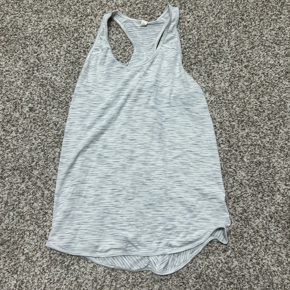 Lululemon tank top